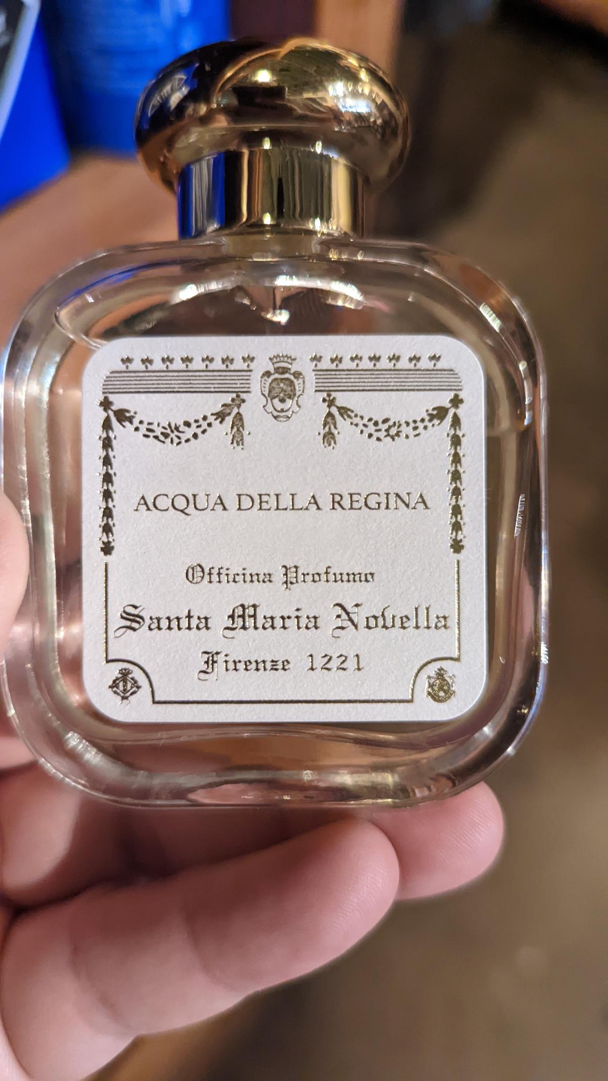 عطر ادکلن آکوا دلا رجینا سانتا ماریا نوولا - Acqua Della Regina Santa Maria Novella - بررسی، قیمت و خرید