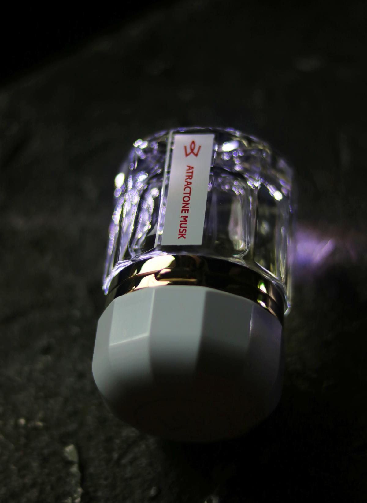 عطر ادکلن آترکتون ماسک رامون مونیگال - Atractone Musk Ramon Monegal - بررسی، قیمت و خرید