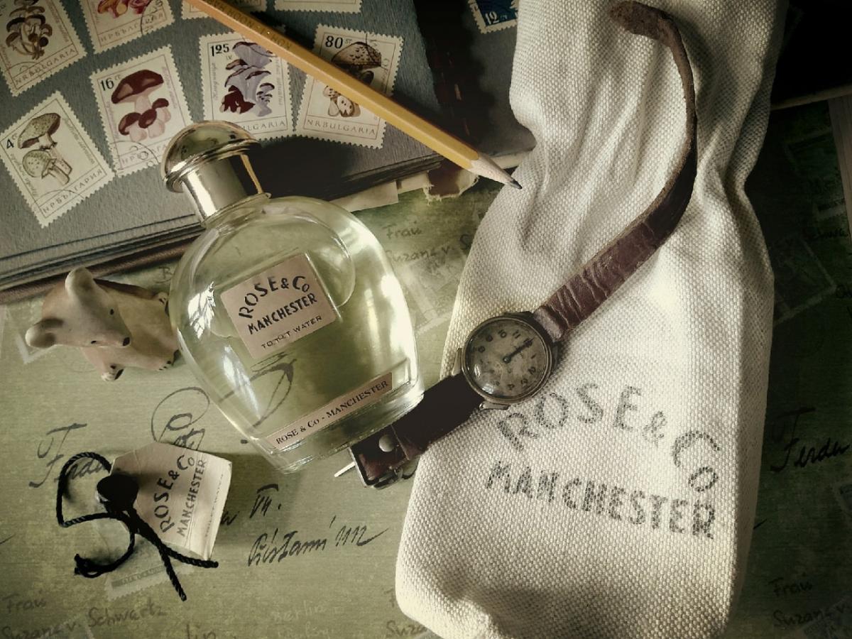 عطر ادکلن رُز اند کو منچستر روز اند کو منچستر - Rose & Co Manchester Rose & Co Manchester - بررسی، قیمت و خرید