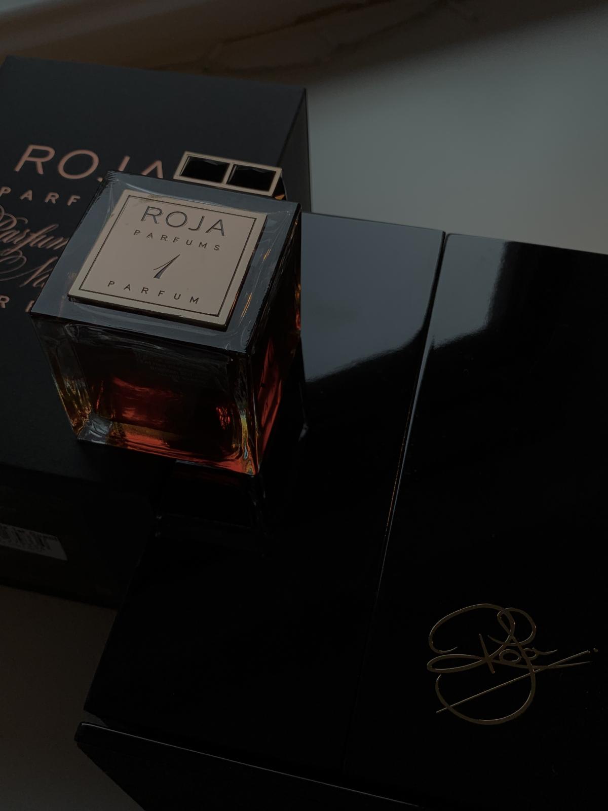 عطر ادکلن پرفیوم د لا نویت نامبر وان روجا داو - Parfum De La Nuit No 1 Roja Dove - بررسی، قیمت و خرید
