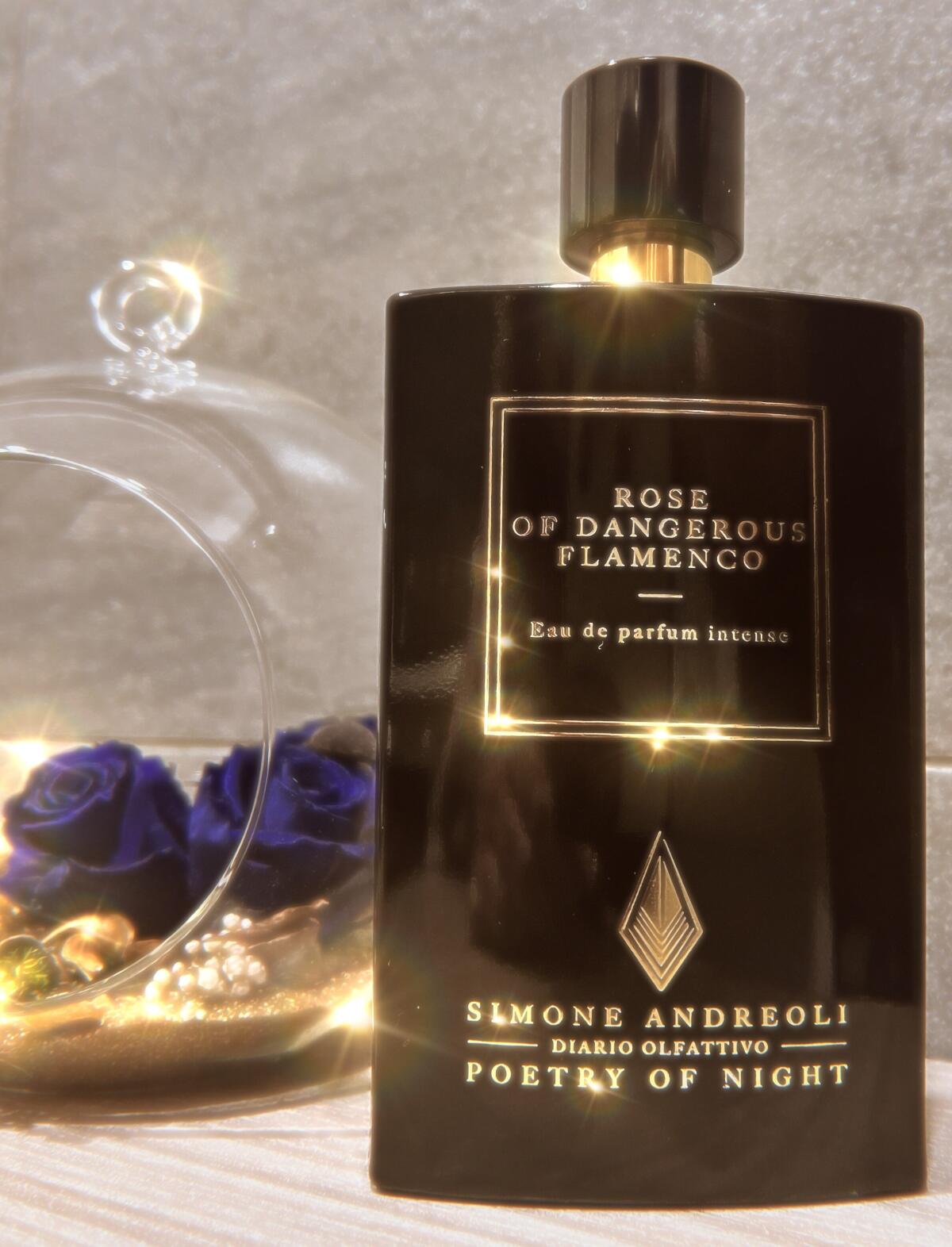 عطر ادکلن رُز آو دینجرس فلامنکو سیمون آندریولی - Rose of Dangerous Flamenco Simone Andreoli - بررسی، قیمت و خرید