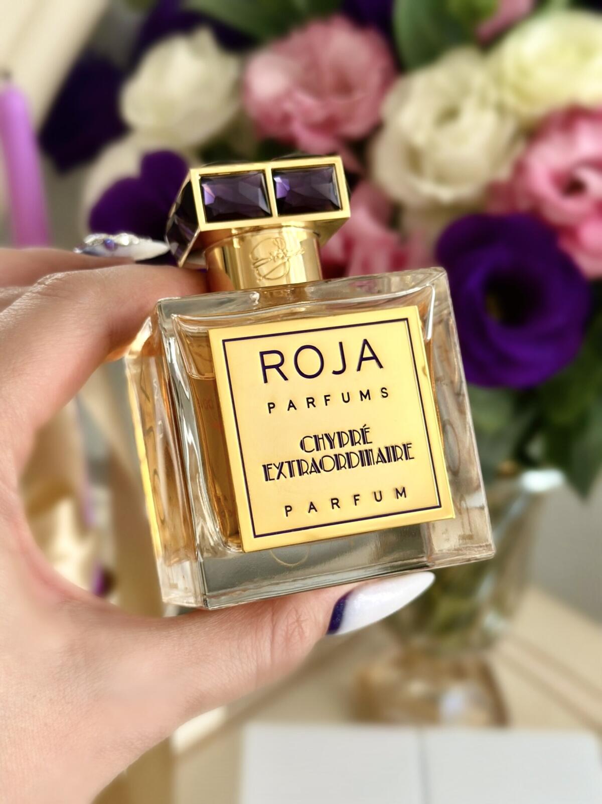 عطر ادکلن چیپر اکسترا اردینر روجا داو - Chypré Extraordinaire Roja Dove - بررسی، قیمت و خرید