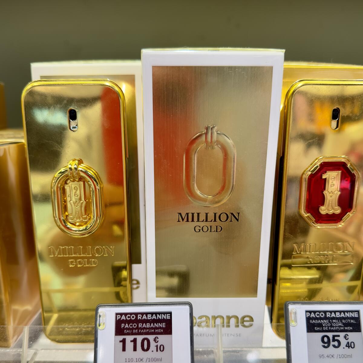 عطر ادکلن وان میلیون رویال رابان - 1 Million Royal Rabanne - بررسی، قیمت و خرید