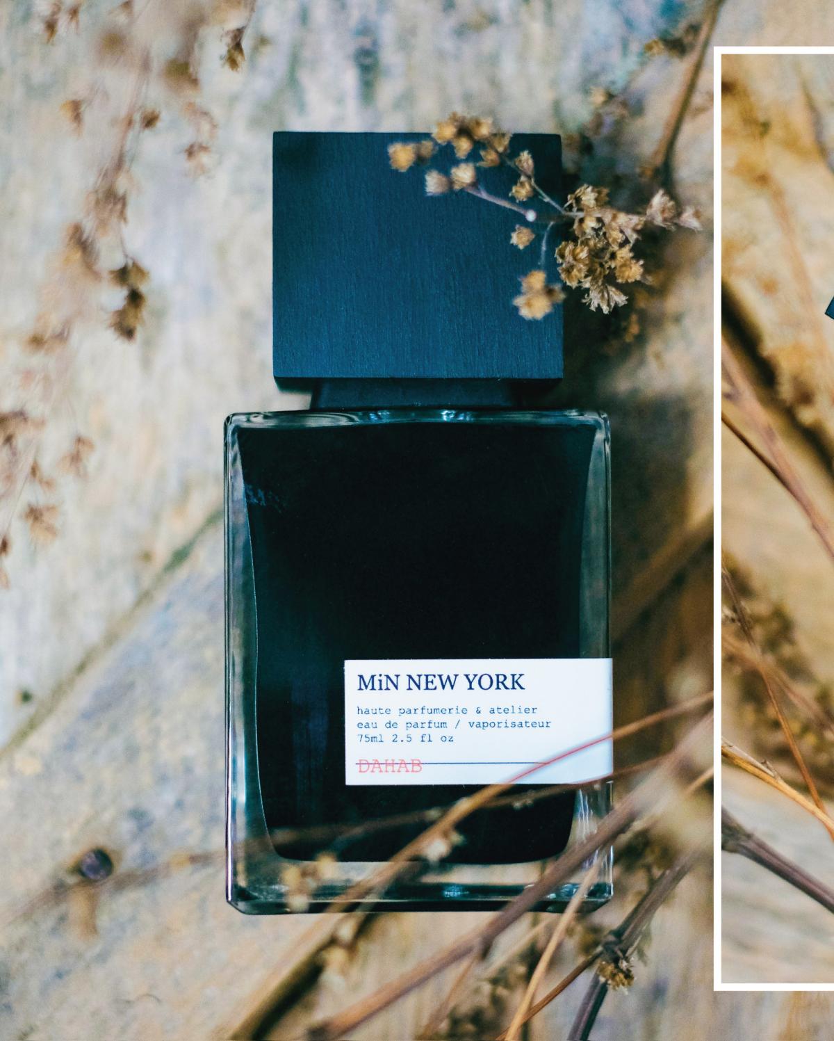 عطر ادکلن دَهَب مین نیویورک - DAHAB MiN NEW YORK - بررسی، قیمت و خرید