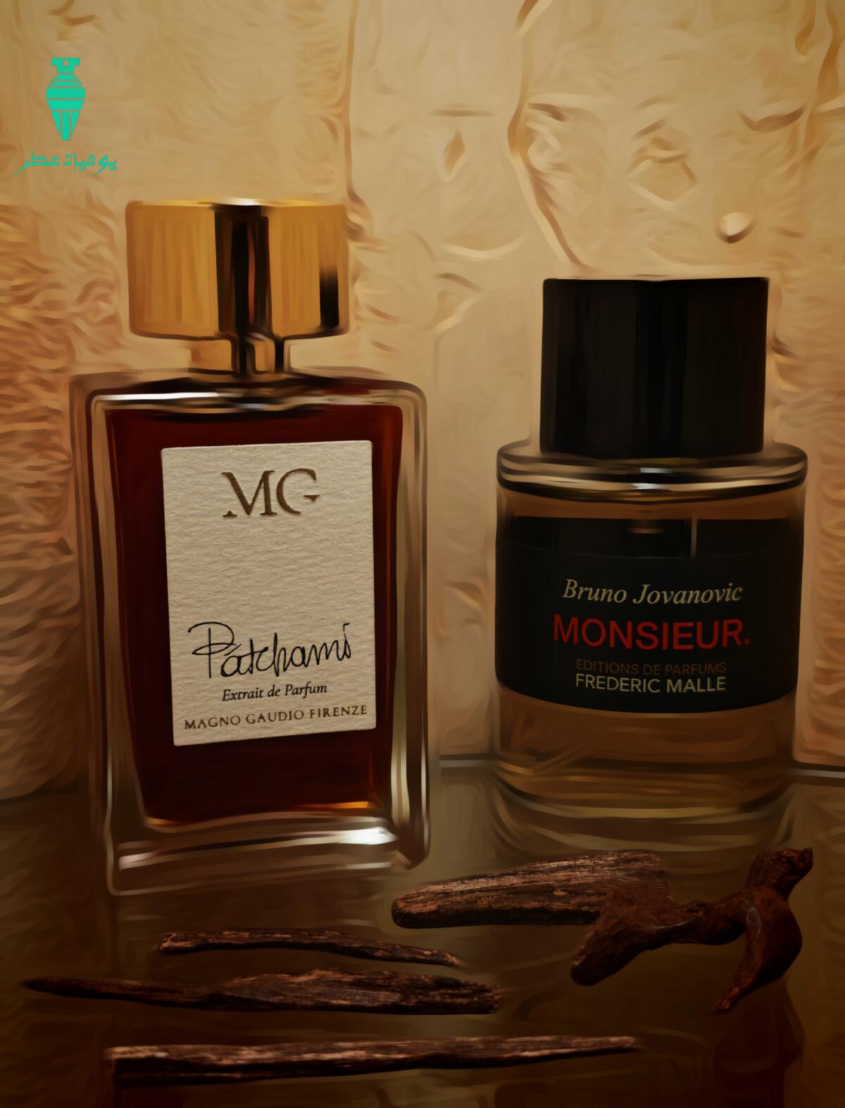 عطر ادکلن پینک بیچ سالتِر - Patchami Magno Gaudio Firenze - بررسی، قیمت و خرید