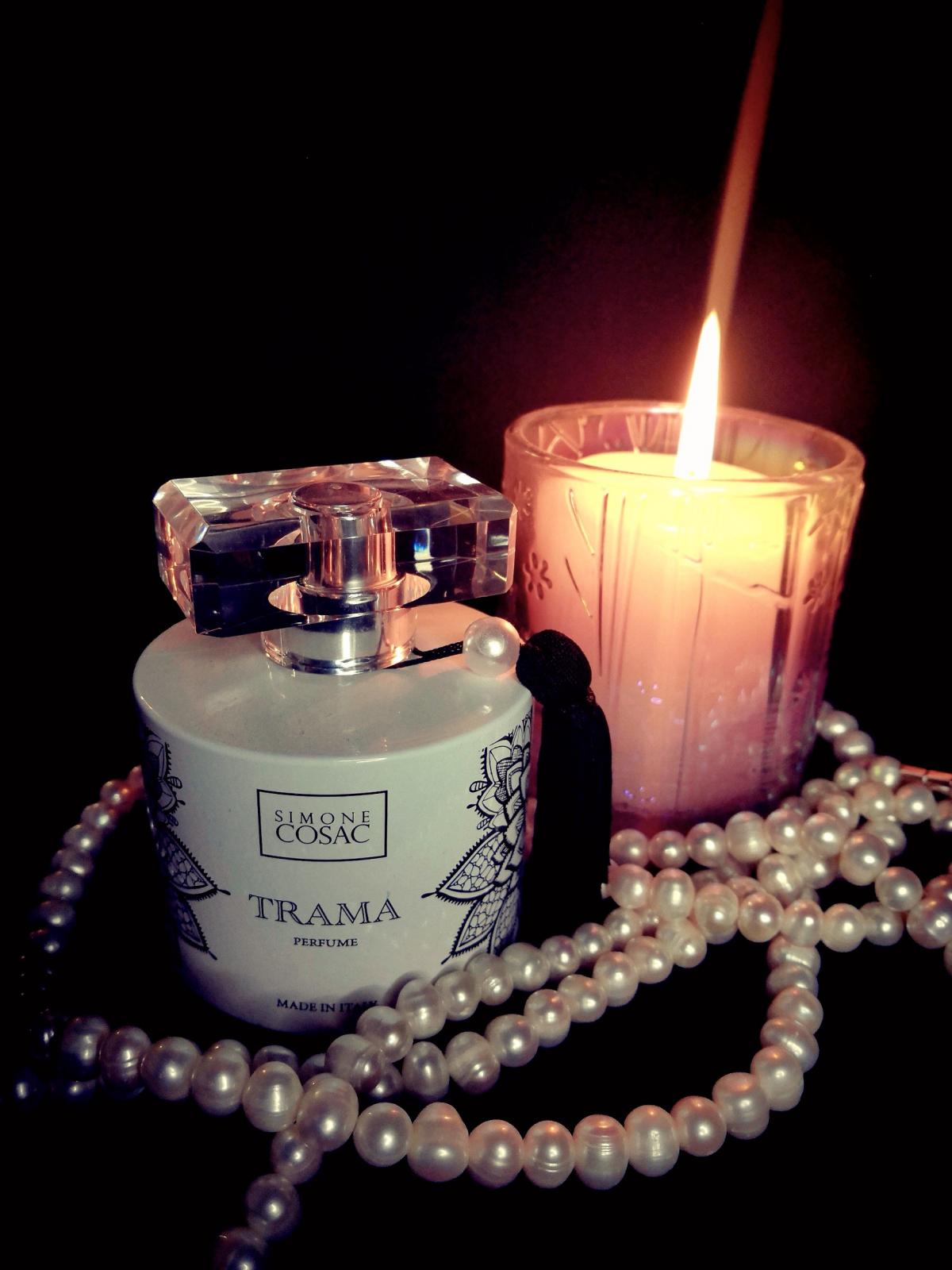 عطر ادکلن تراما سیمون کوساک پروفومی - Trama Simone Cosac Profumi - بررسی، قیمت و خرید