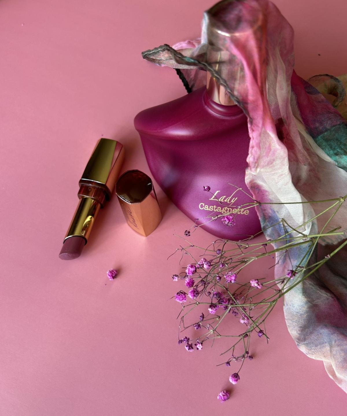 عطر ادکلن لیدی کاستانیته لولو کاستانیته - Lady Castagnette Lulu Castagnette - بررسی، قیمت و خرید