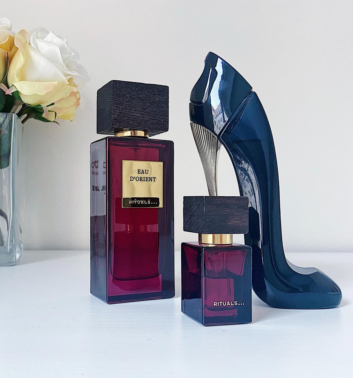 عطر ادکلن اودُریِن ریتوالز - Eau d'Orient Rituals - بررسی، قیمت و خرید