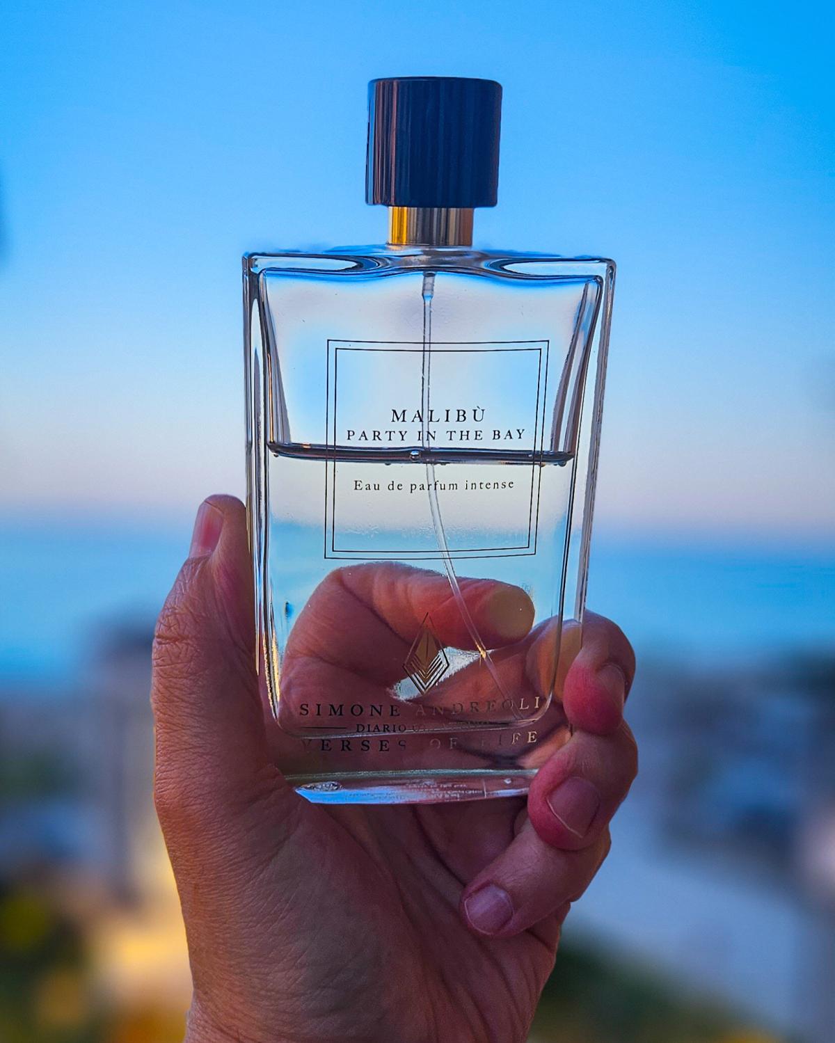 عطر ادکلن ملیبو سیمون آندریولی - Malibu - Party in the Bay Simone Andreoli - بررسی، قیمت و خرید