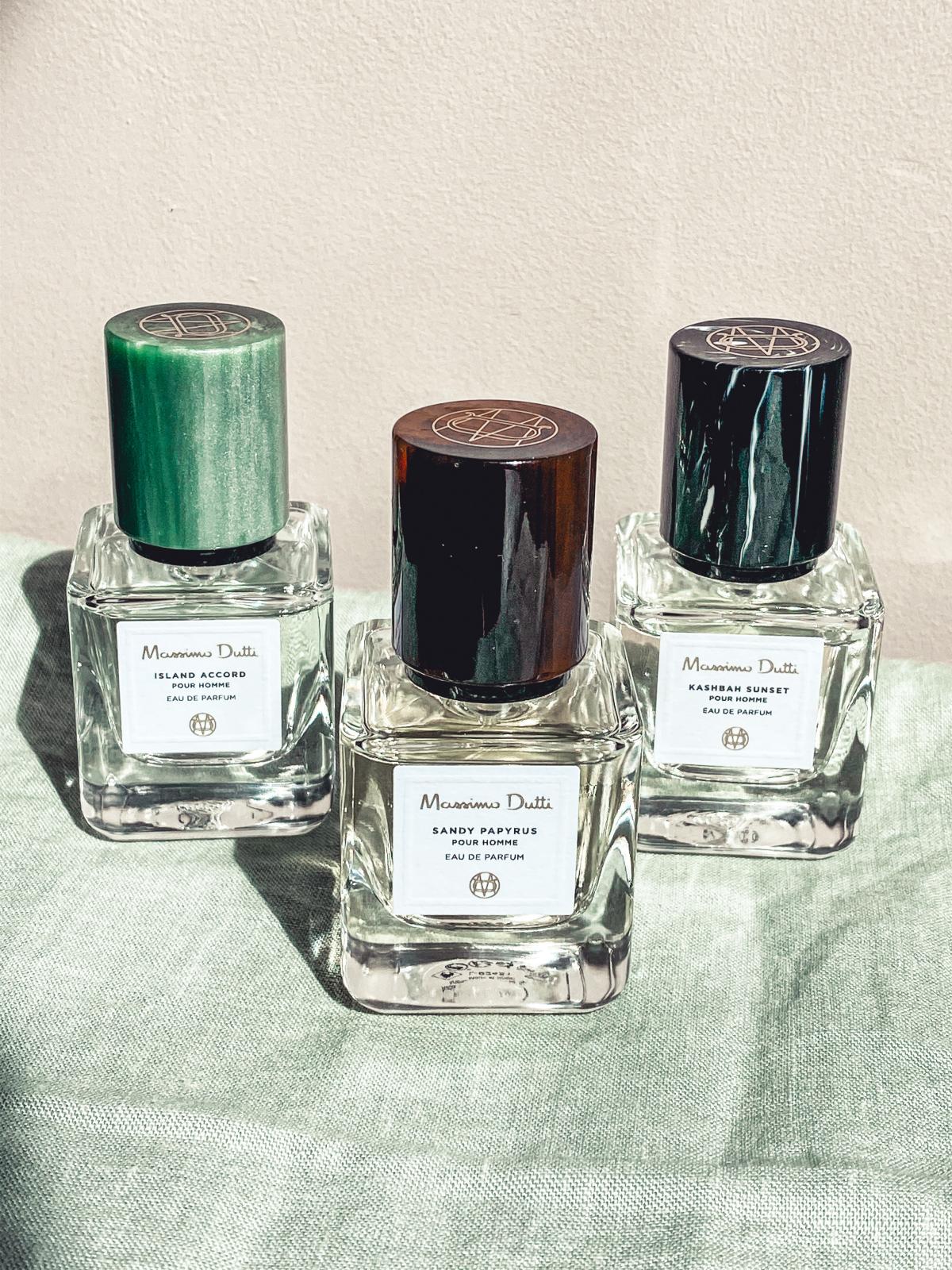 عطر ادکلن سندی پاپیروس ماسیمو دوتی - Sandy Papyrus Massimo Dutti - بررسی، قیمت و خرید