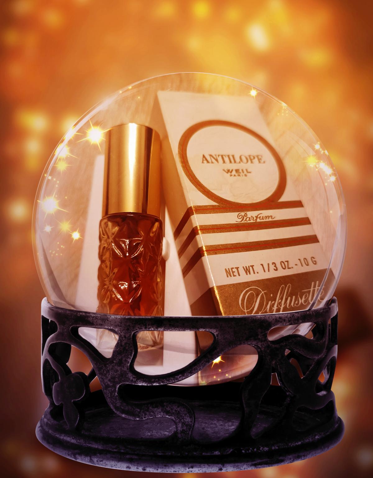عطر ادکلن آنتیلوپ ویل - Antilope Weil - بررسی، قیمت و خرید