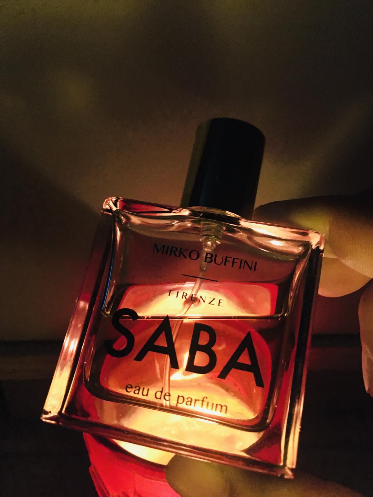 عطر ادکلن سابا میرکو بوفینی فیرنز - Saba Mirko Buffini Firenze - بررسی، قیمت و خرید