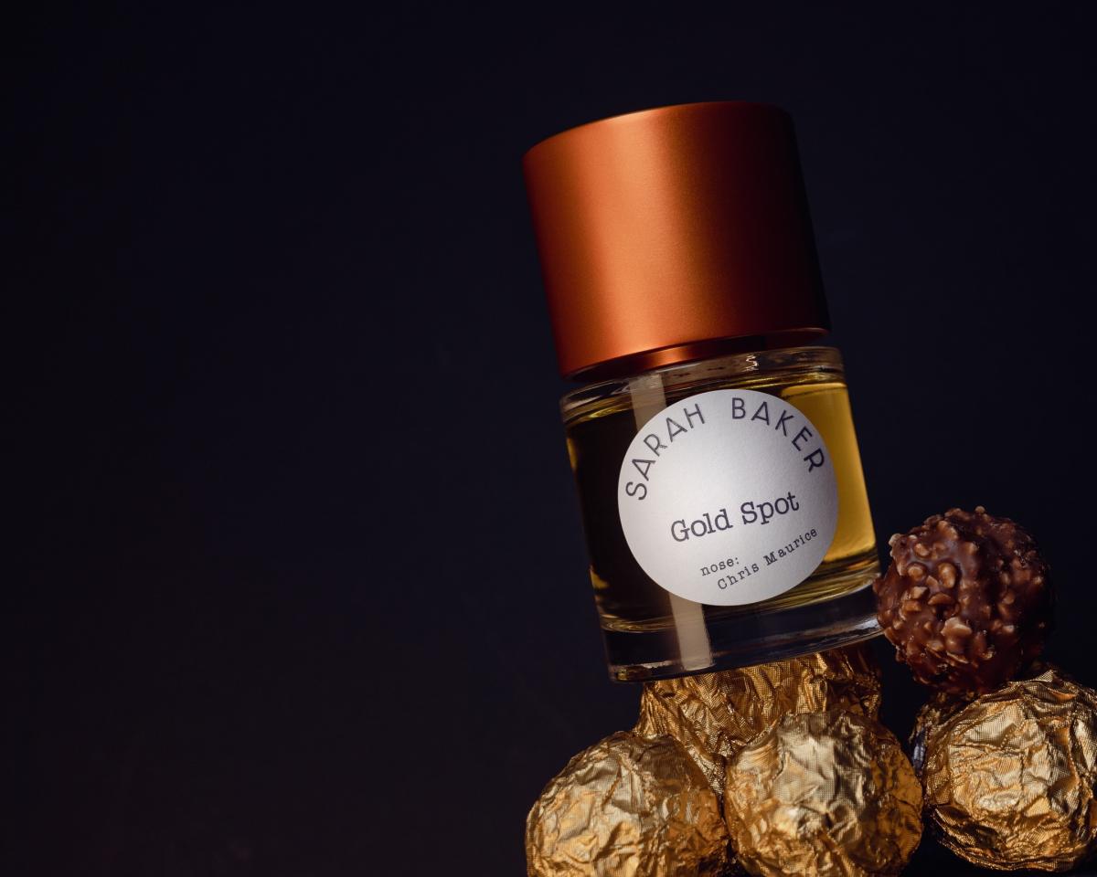 عطر ادکلن گلد اسپات سارا بیکر پرفیومز - Gold Spot Sarah Baker Perfumes - بررسی، قیمت و خرید