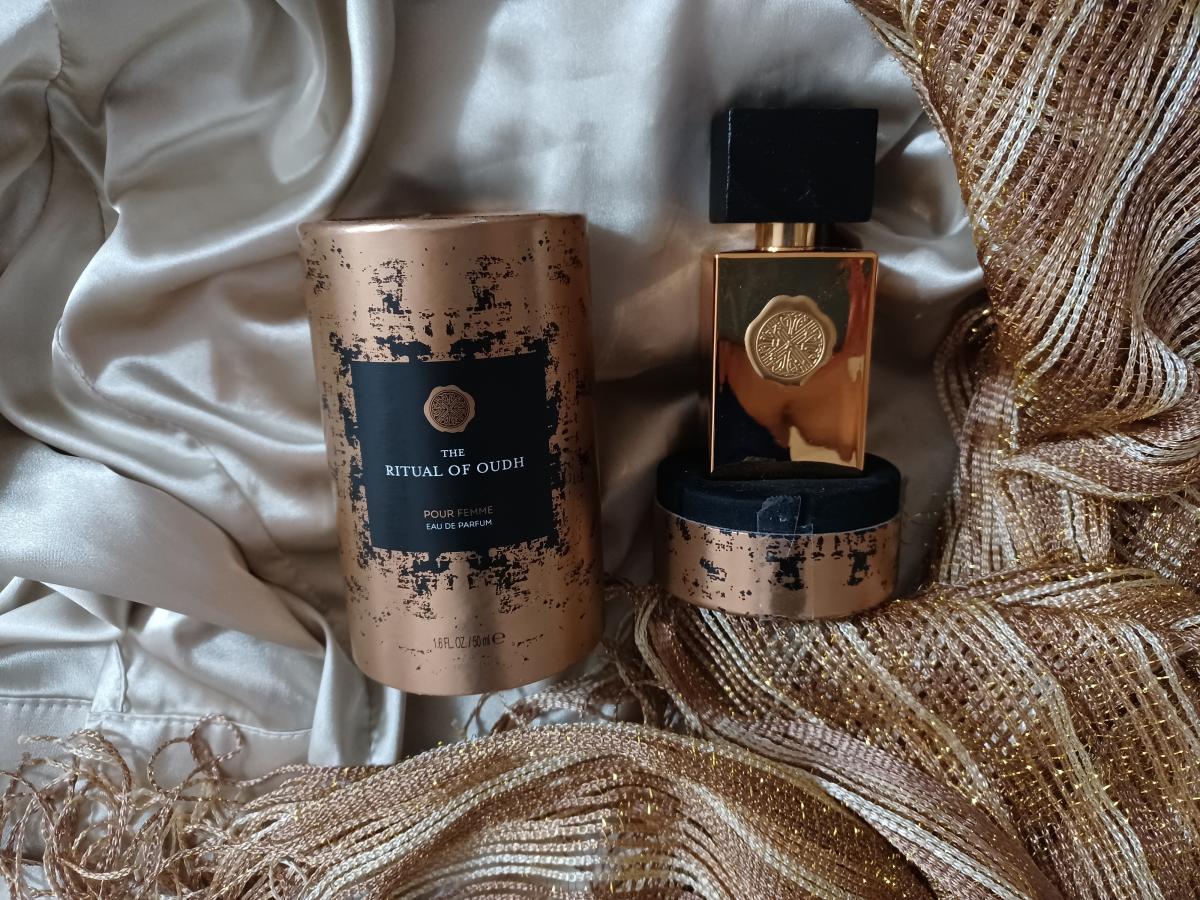 عطر ادکلن عود پور فم ریتوالز - Oudh Pour Femme Rituals - بررسی، قیمت و خرید