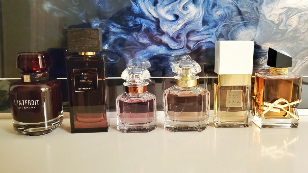 عطر ادکلن رز دو شیراز ریچوالز - Rose de Shiraz Rituals - بررسی، قیمت و خرید