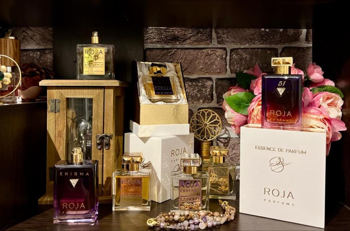 عطر ادکلن بیگایلد روجا داو - Beguiled Roja Dove - بررسی، قیمت و خرید
