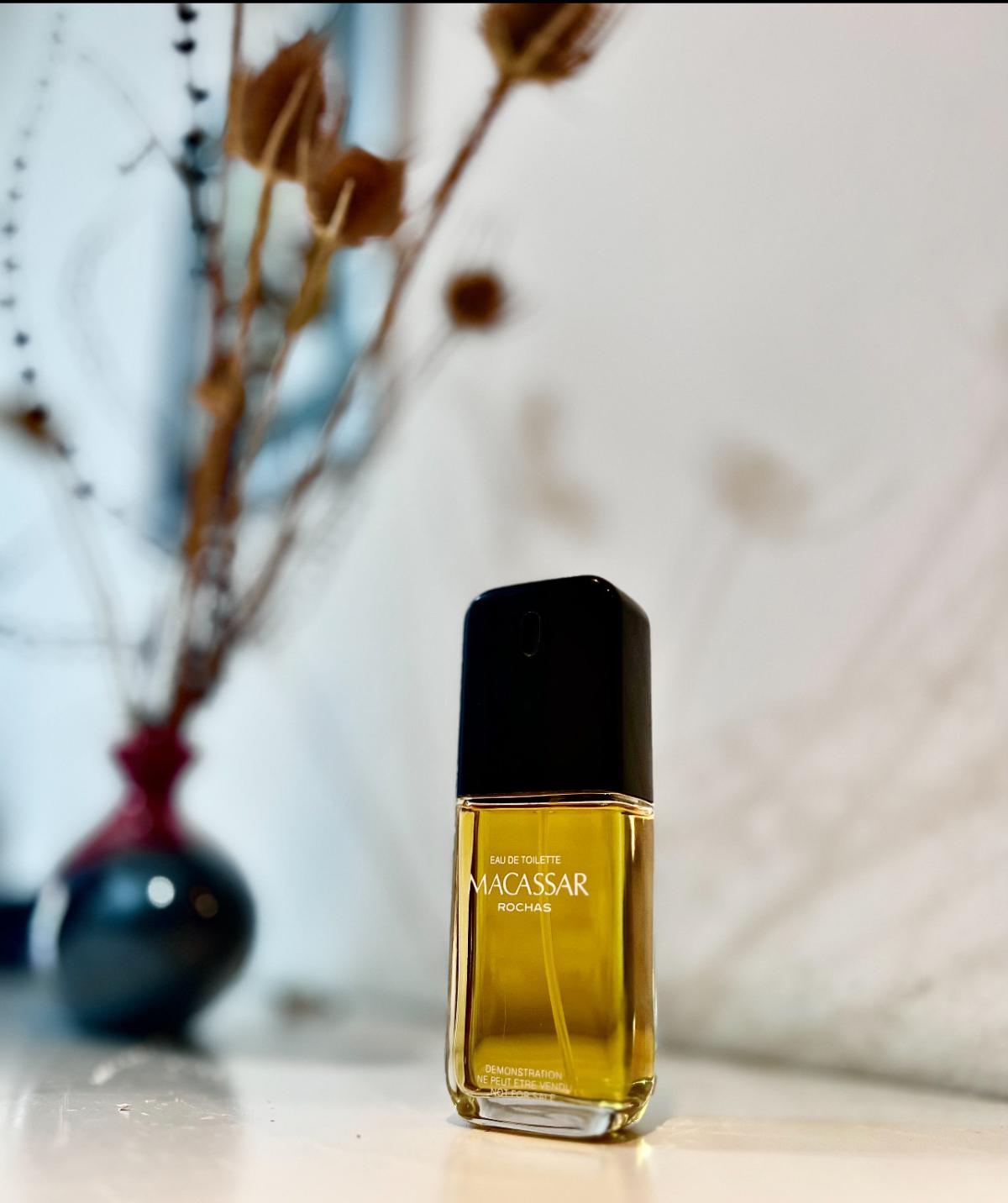 عطر ادکلن ماکاسار روشاس - Macassar Rochas - بررسی، قیمت و خرید
