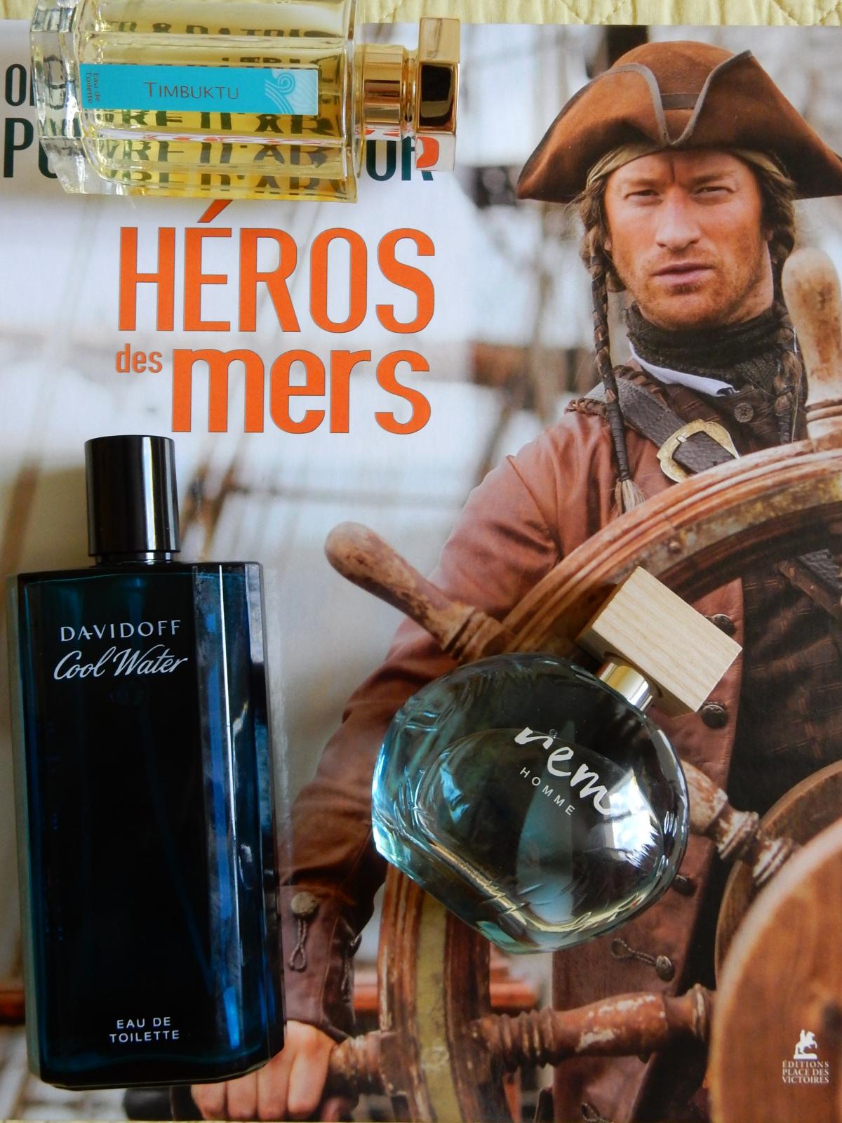 عطر ادکلن رِم اوم رمنیسنس - Rem Homme Reminiscence - بررسی، قیمت و خرید