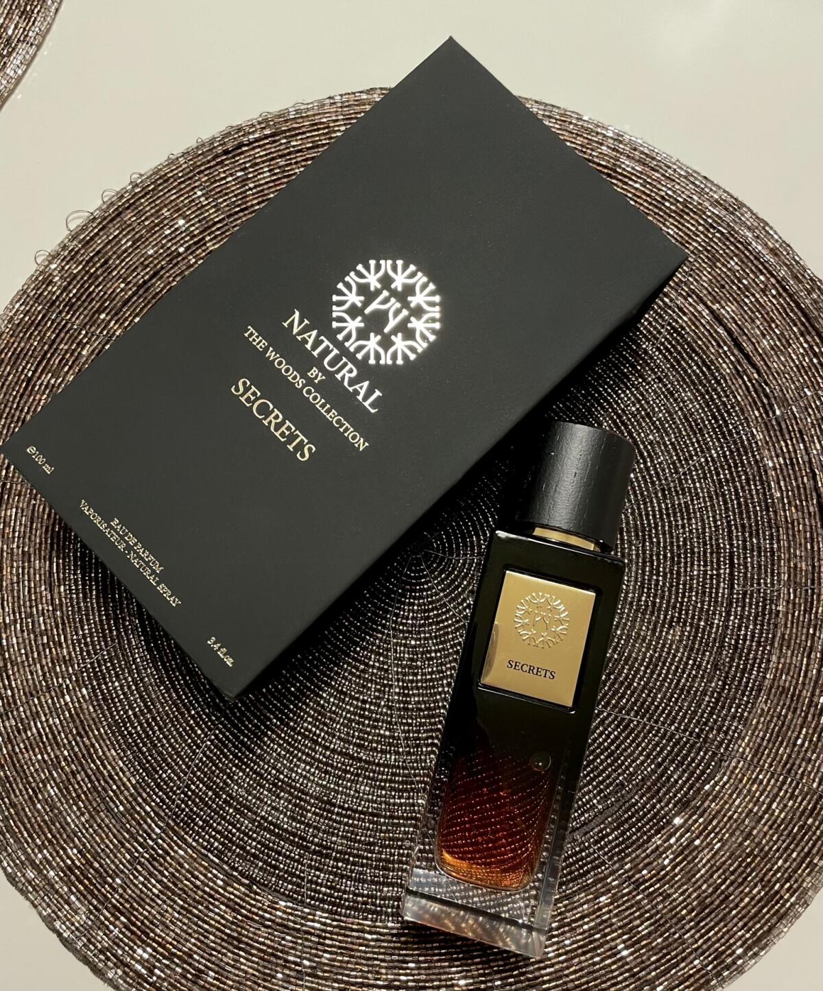 عطر ادکلن سیکرت د وودز کالکشن - Secret The Woods Collection - بررسی، قیمت و خرید