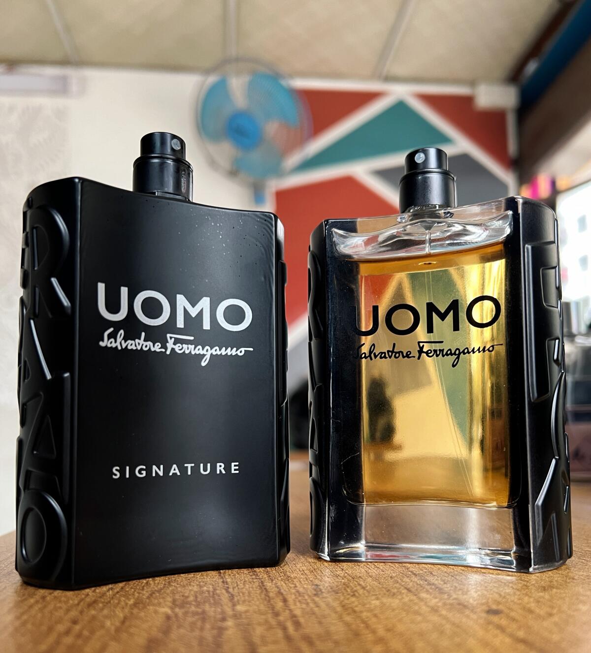 عطر ادکلن یومو سالواتوره فراگامو سالواتوره فراگامو - Uomo Salvatore Ferragamo Salvatore Ferragamo - بررسی، قیمت و خرید