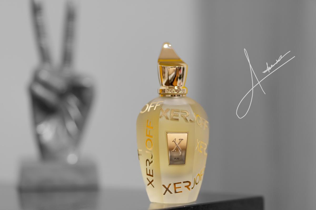 عطر ادکلن پی سی و سه زرجوف - P.33 Xerjoff - بررسی، قیمت و خرید