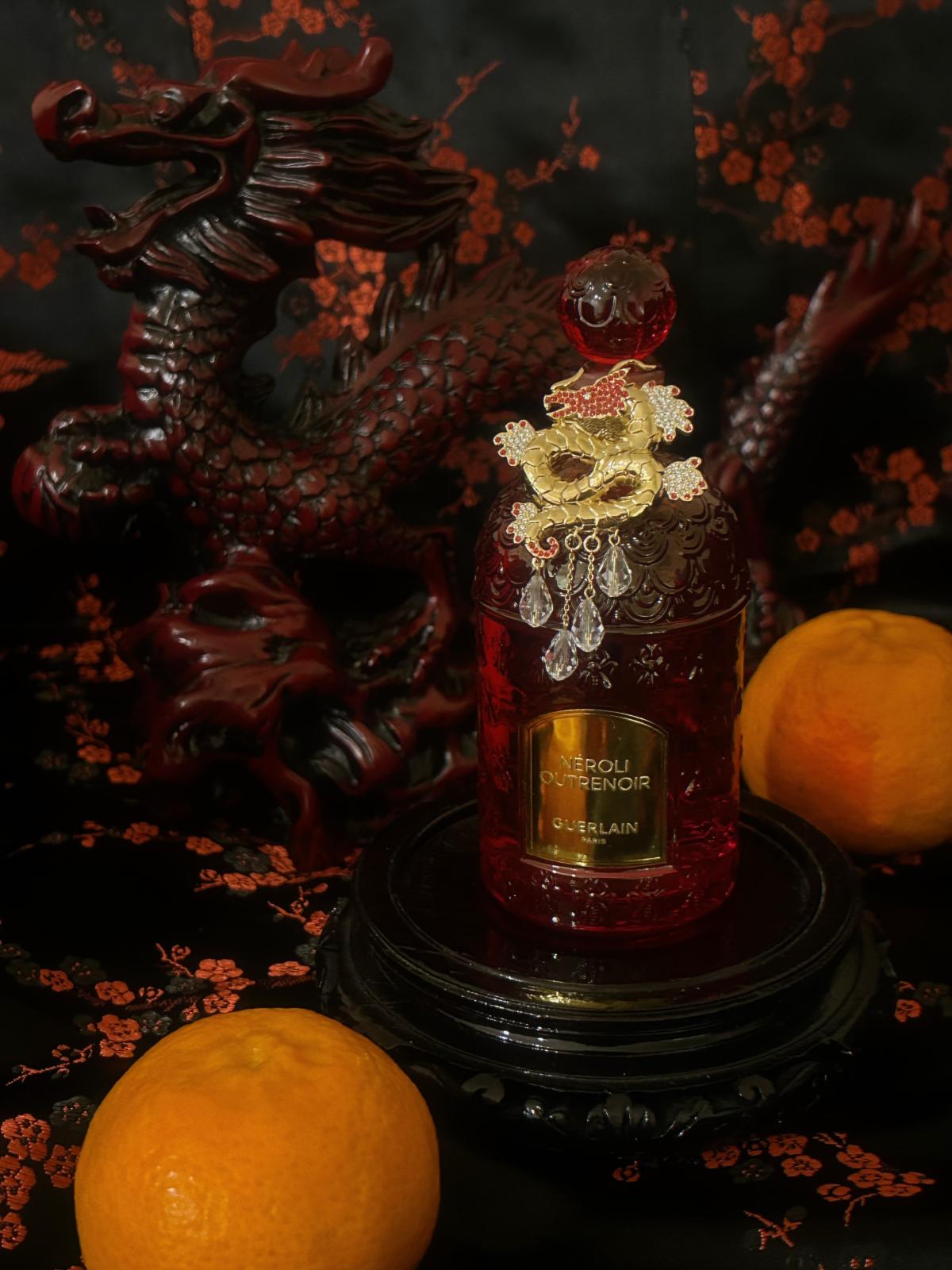 عطر ادکلن نرولی اوترنوآر گرلن - Néroli Outrenoir (2024) Guerlain - بررسی، قیمت و خرید