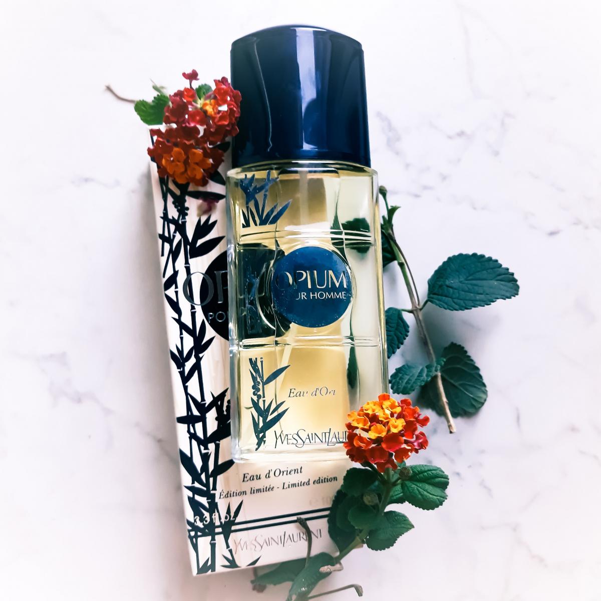 عطر ادکلن اوپیوم پور هوم او دو اورینت ایو سن لوران - Opium Pour Homme Eau d'Orient Yves Saint Laurent - بررسی، قیمت و خرید