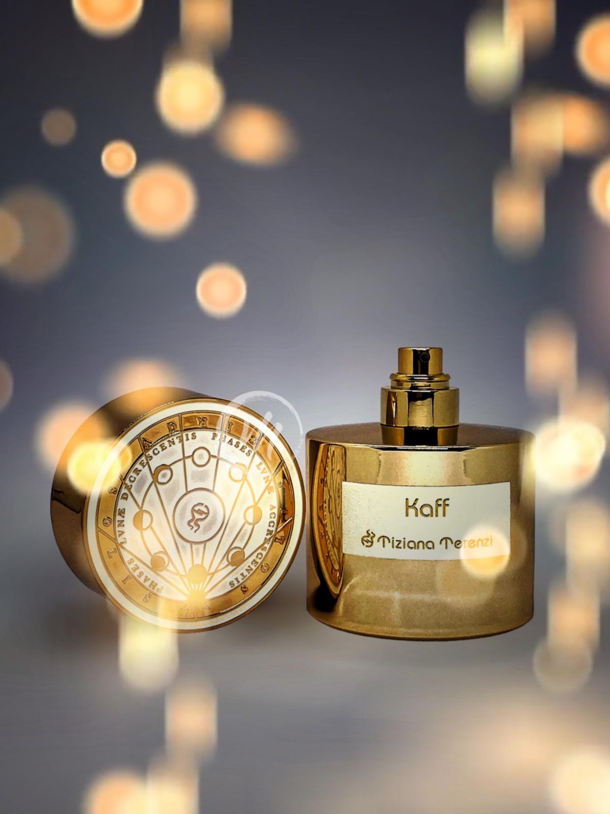 عطر ادکلن کف تیزیانا ترنزی - Kaff Tiziana Terenzi - بررسی، قیمت و خرید