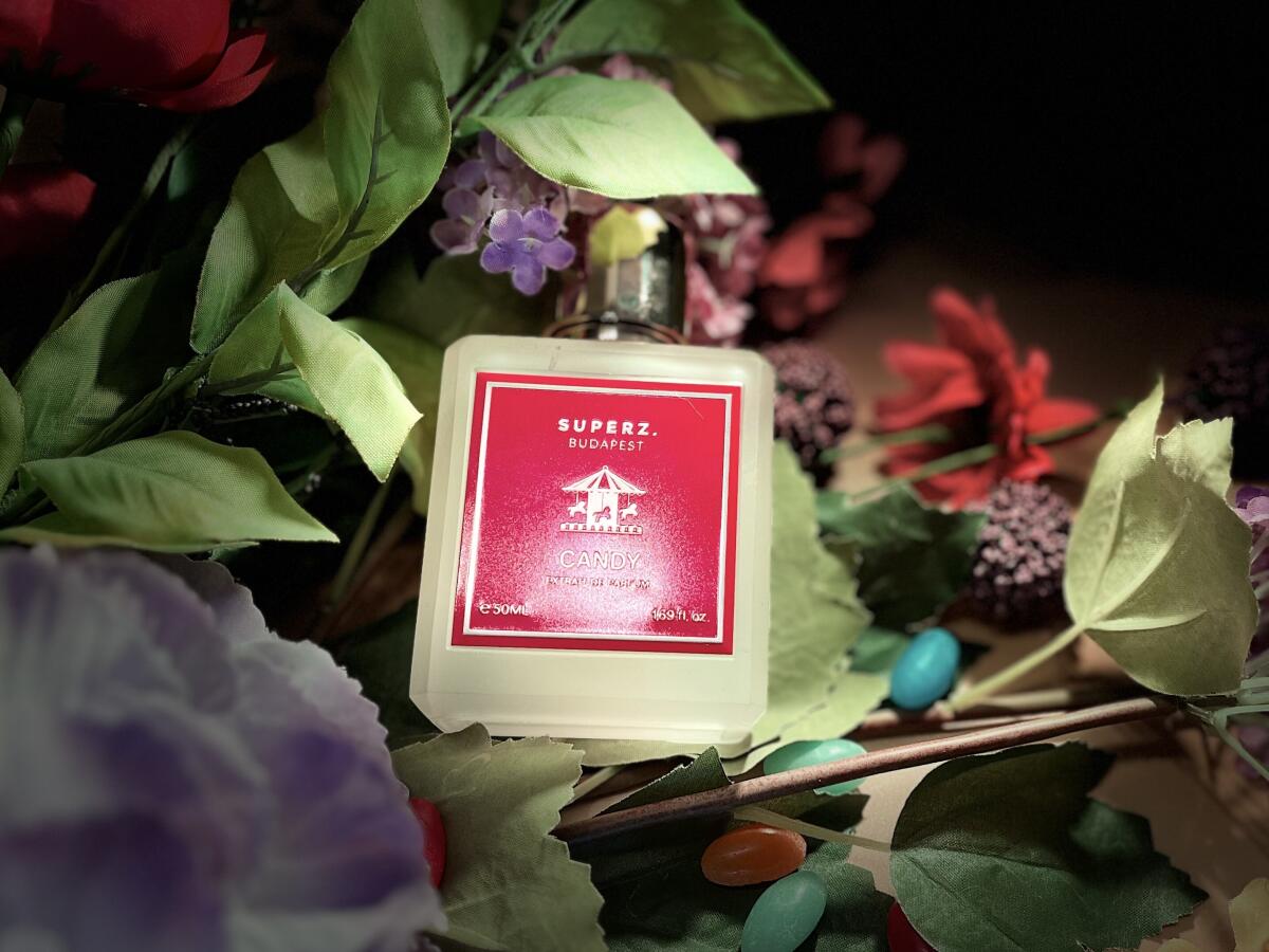 عطر ادکلن کندی سوپرز - Candy Superz. - بررسی، قیمت و خرید