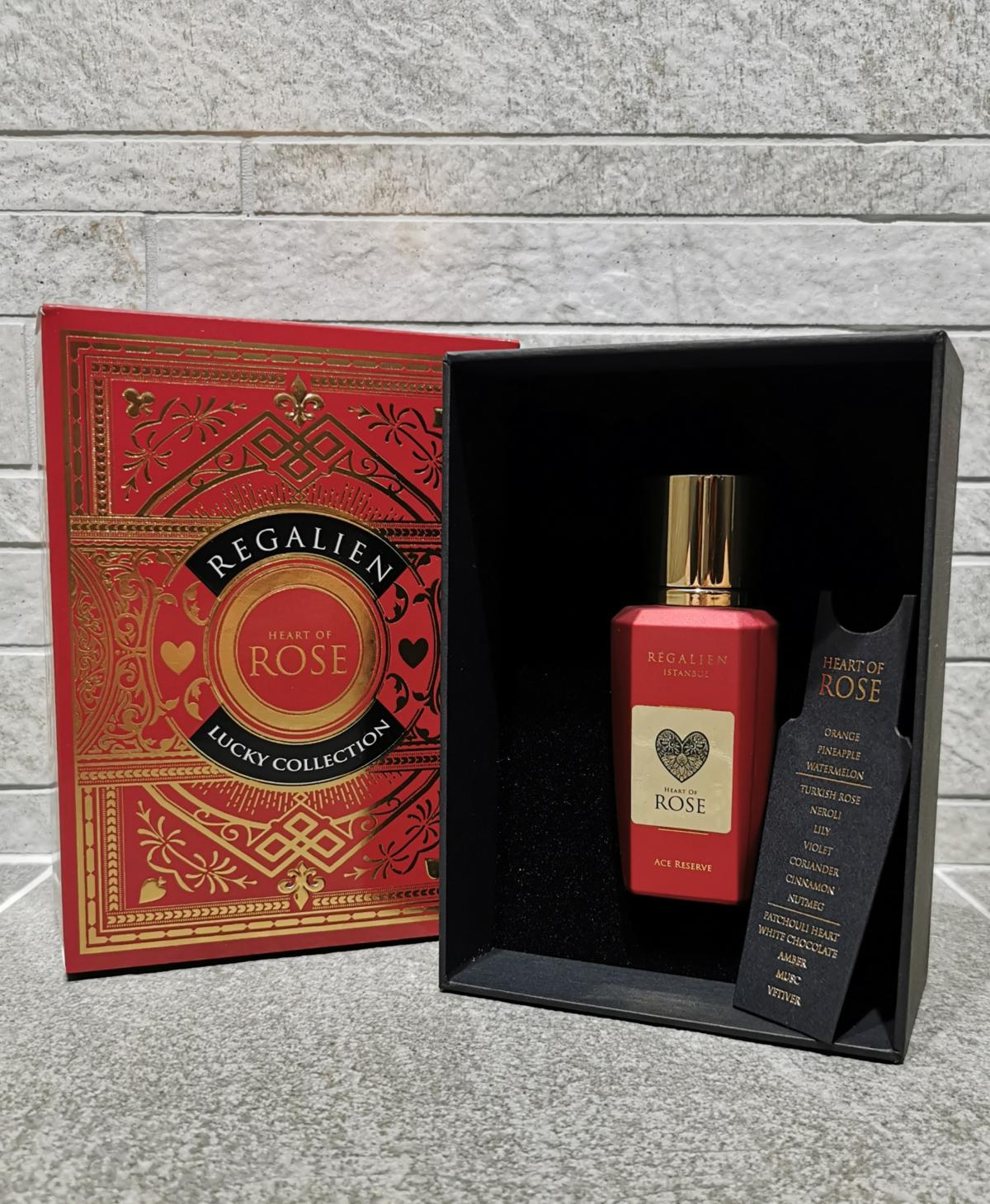 عطر ادکلن هارت آف رز رگالین - Heart Of Rose Regalien - بررسی، قیمت و خرید