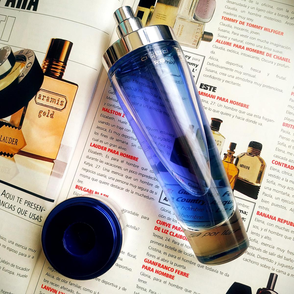 عطر ادکلن آکوامن روچاس - Aquaman Rochas - بررسی، قیمت و خرید