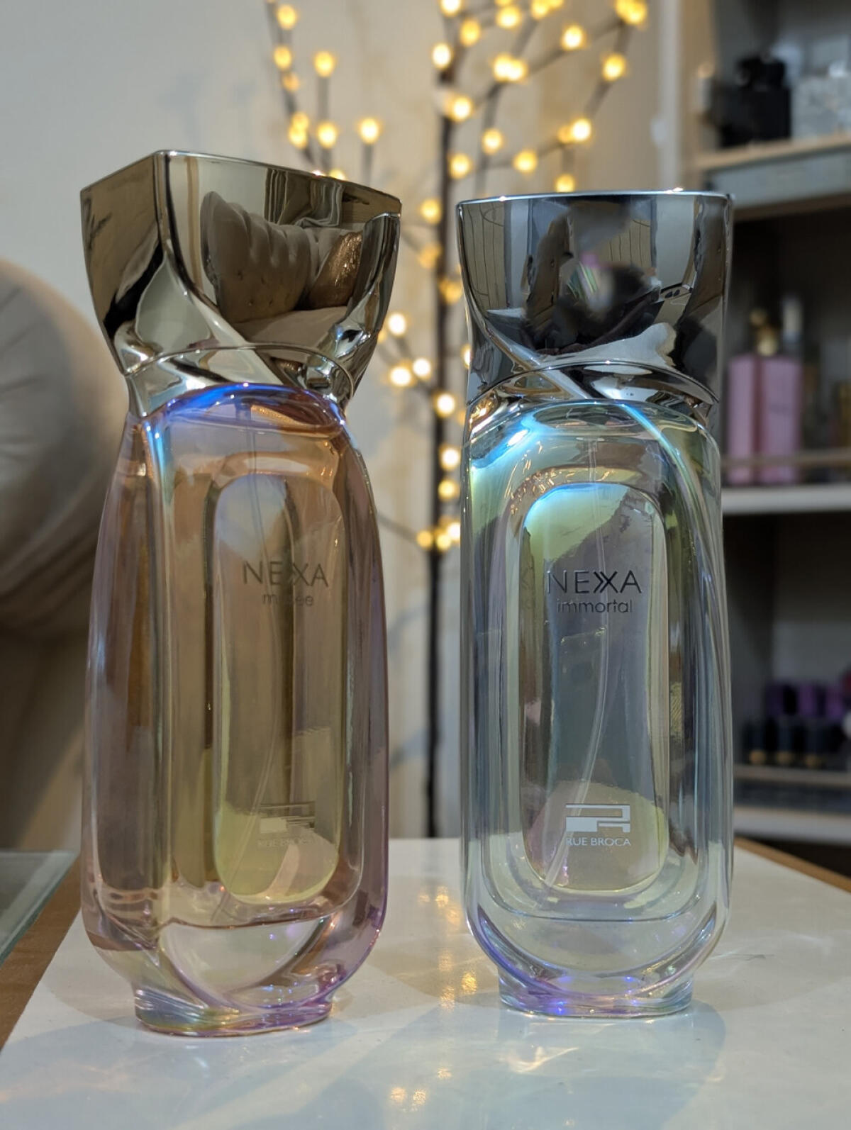 عطر ادکلن نکسا ایمورتال رو بروکا - Nexa Immortal Rue Broca - بررسی، قیمت و خرید