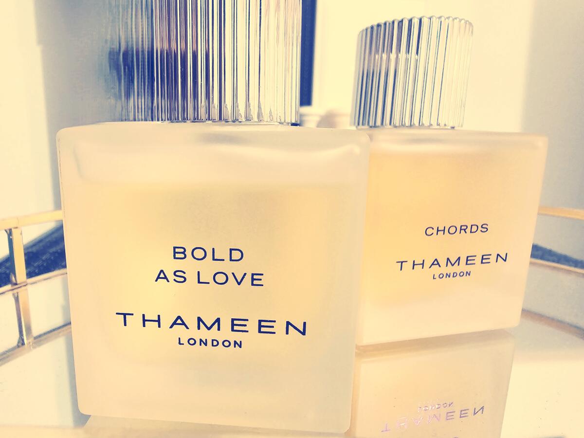 عطر ادکلن بولد از لاو ثَمن - Bold As Love Thameen - بررسی، قیمت و خرید