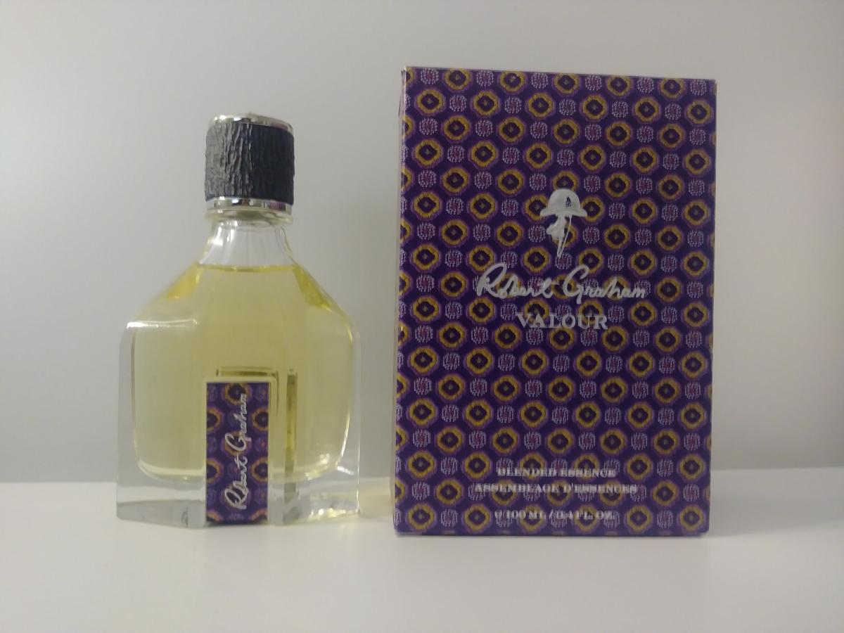 عطر ادکلن ولور رابرت گراهام - Valour Robert Graham - بررسی، قیمت و خرید