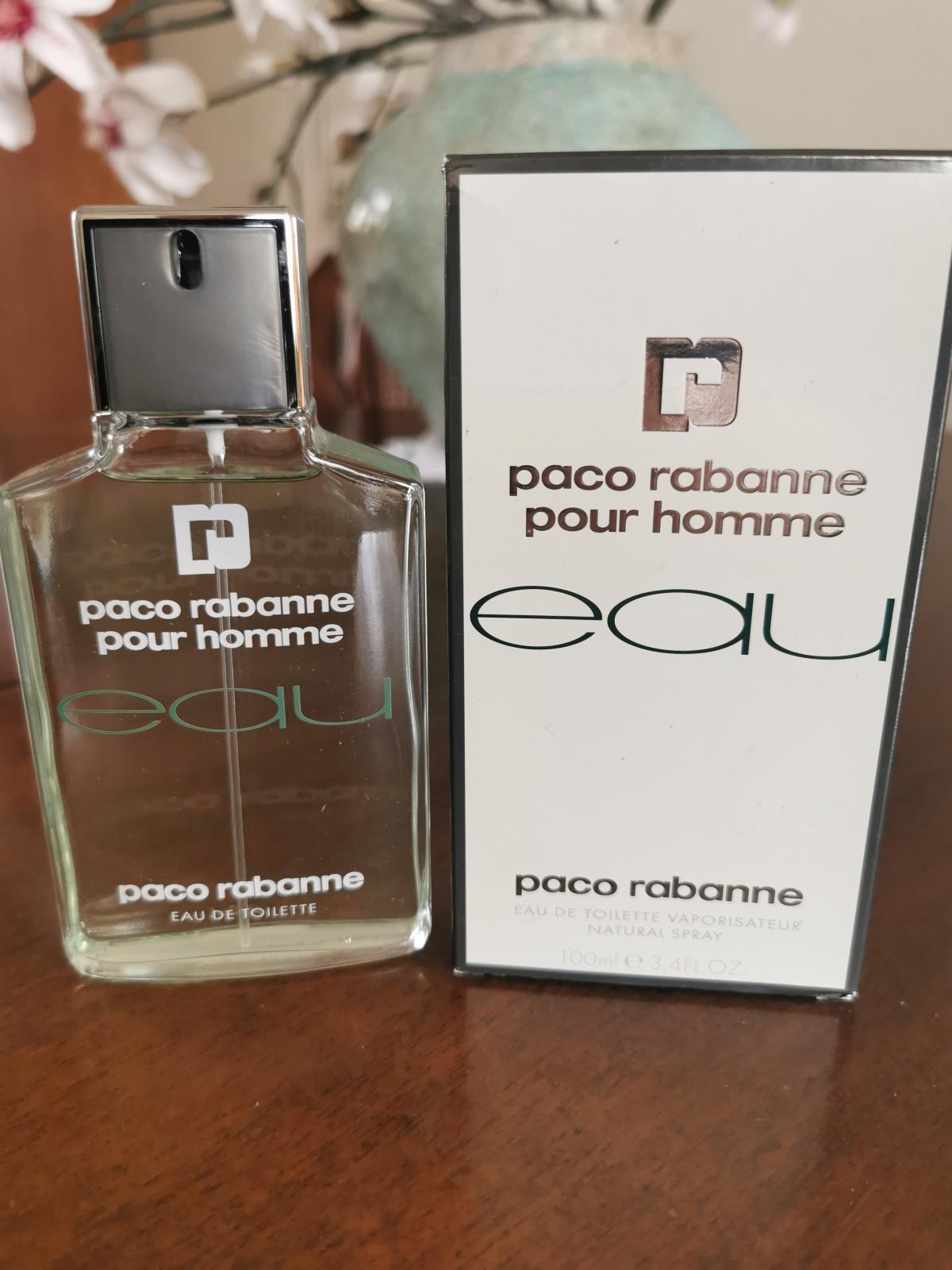 عطر ادکلن او پاکو رابان رابان - Eau Paco Rabanne Rabanne - بررسی، قیمت و خرید