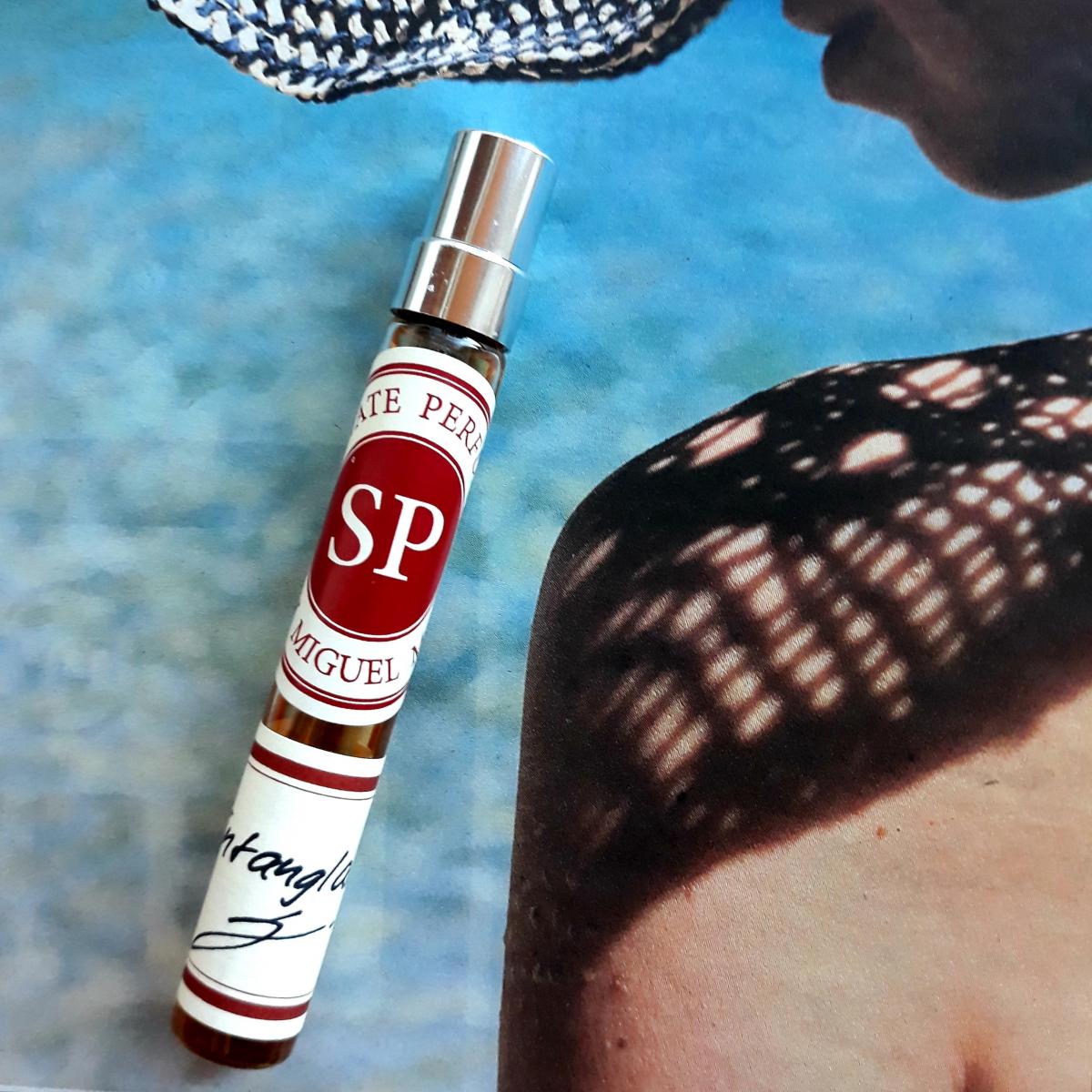 عطر ادکلن سانتانگلام اس‌پی پارفومز سون پریتسکولایت - Suntanglam SP Parfums Sven Pritzkoleit - بررسی، قیمت و خرید