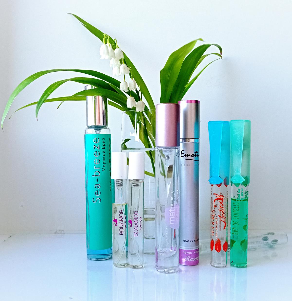 عطر ادکلن ایموشن راساسی - Emotion Rasasi - بررسی، قیمت و خرید