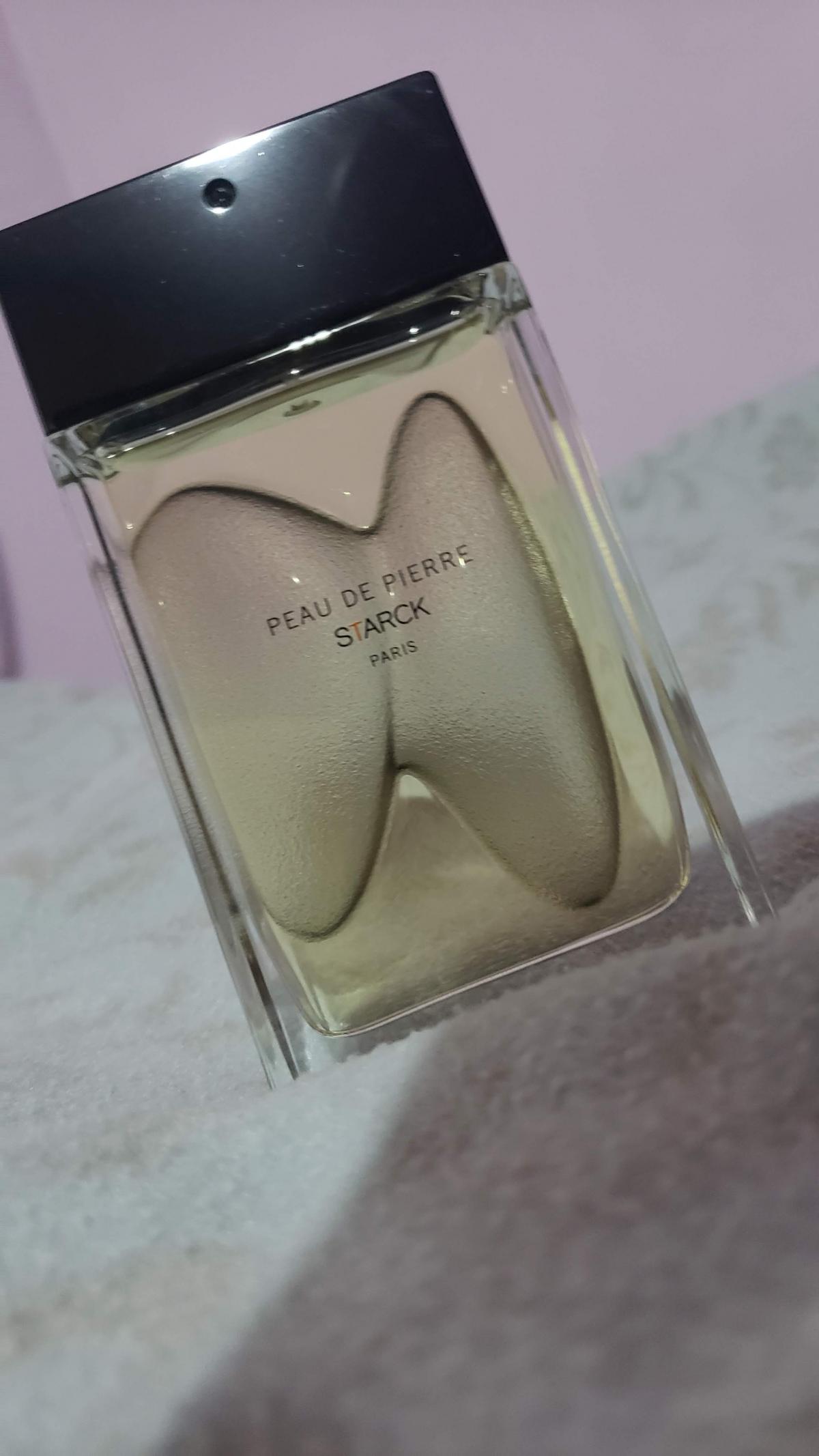 عطر ادکلن پو دو پیر استارک - Peau de Pierre Starck - بررسی، قیمت و خرید