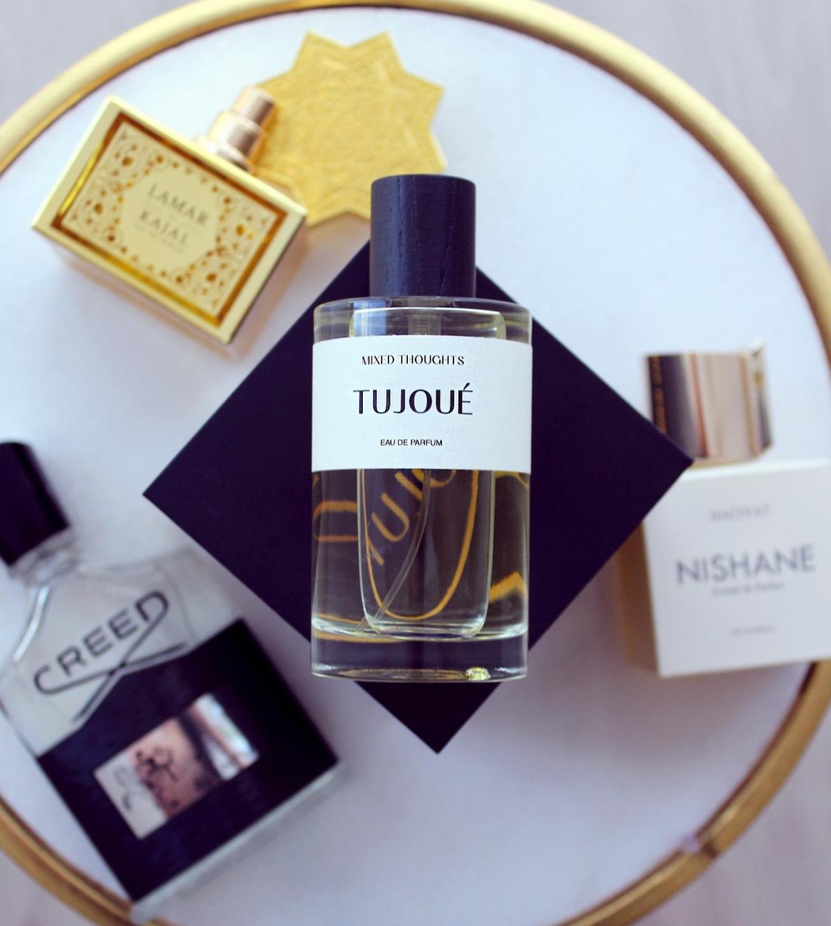عطر ادکلن میکسد تاتس توجو - Mixed Thoughts Tujoué - بررسی، قیمت و خرید