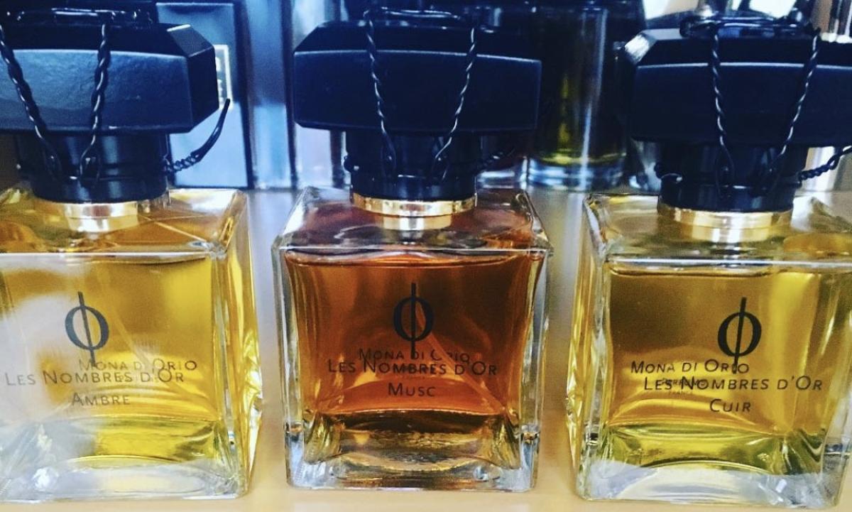 عطر ادکلن ماسک مونا دی اوریو - Musc Mona di Orio - بررسی، قیمت و خرید