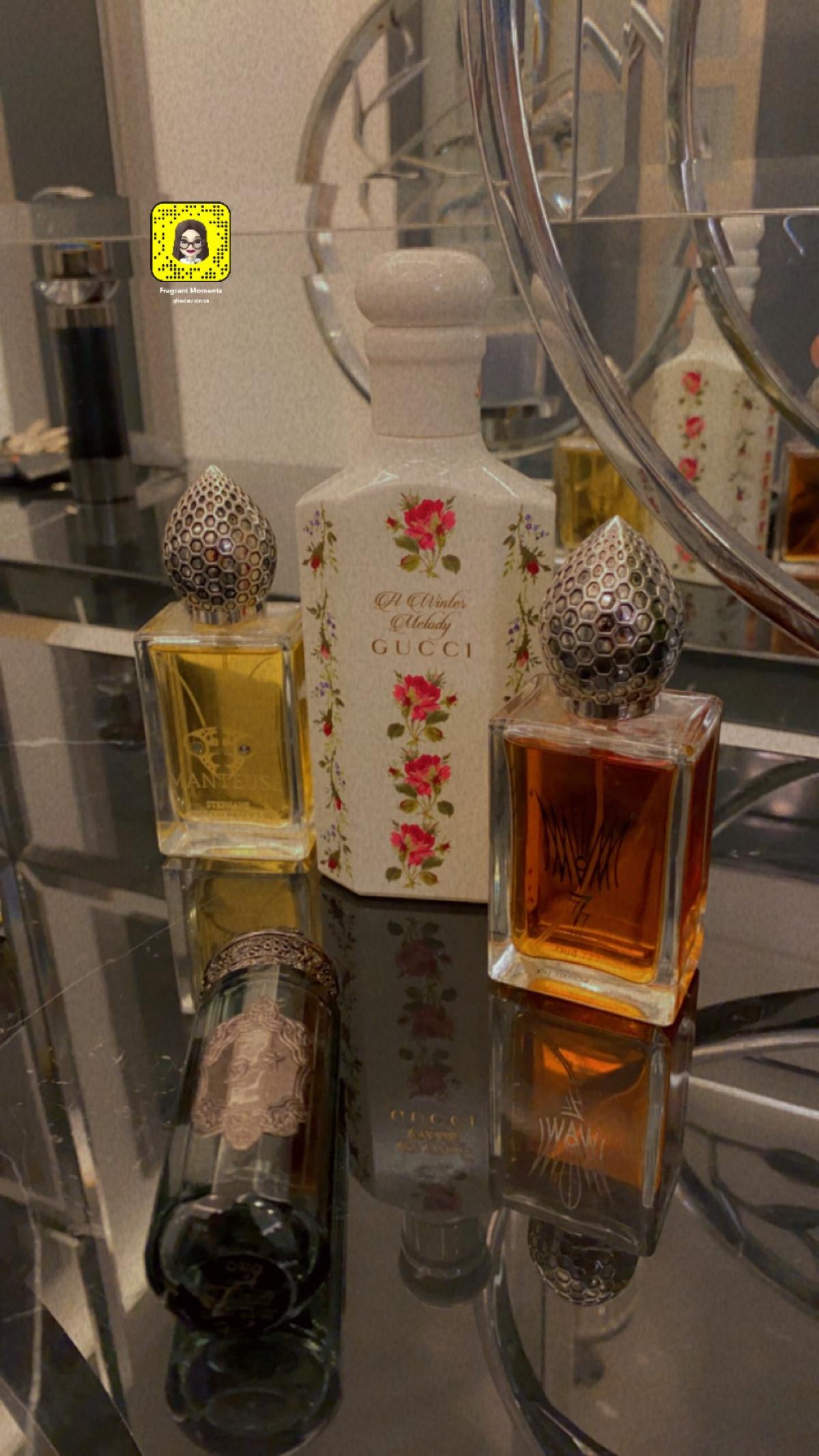 عطر ادکلن اود هفتصد و هفتاد و هفت استفان هامبرت لوکاس ۷۷۷ - Oud 777 Stéphane Humbert Lucas 777 - بررسی، قیمت و خرید