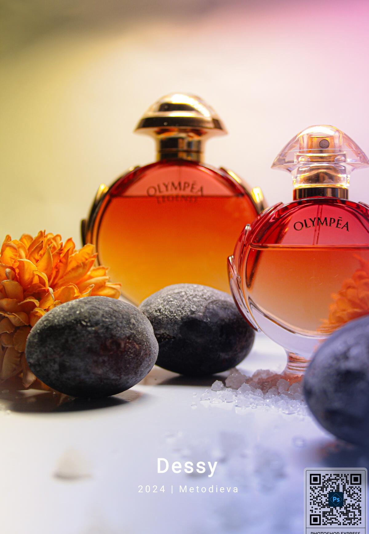 عطر ادکلن الیپیا لجند ربان - Olympea Legend Rabanne - بررسی، قیمت و خرید