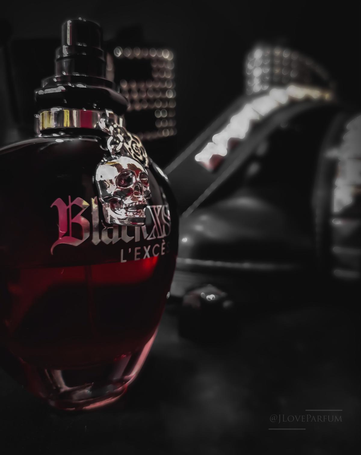 عطر ادکلن بلک اکس اس لکسیس فور هر ربان - Black XS L'Exces for Her Rabanne - بررسی، قیمت و خرید