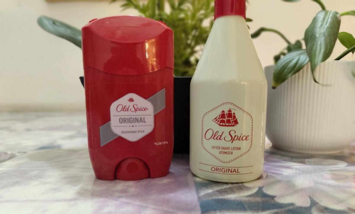 عطر ادکلن اولد اسپایس اورجینال شلتون - Old Spice Original Shulton Company - بررسی، قیمت و خرید