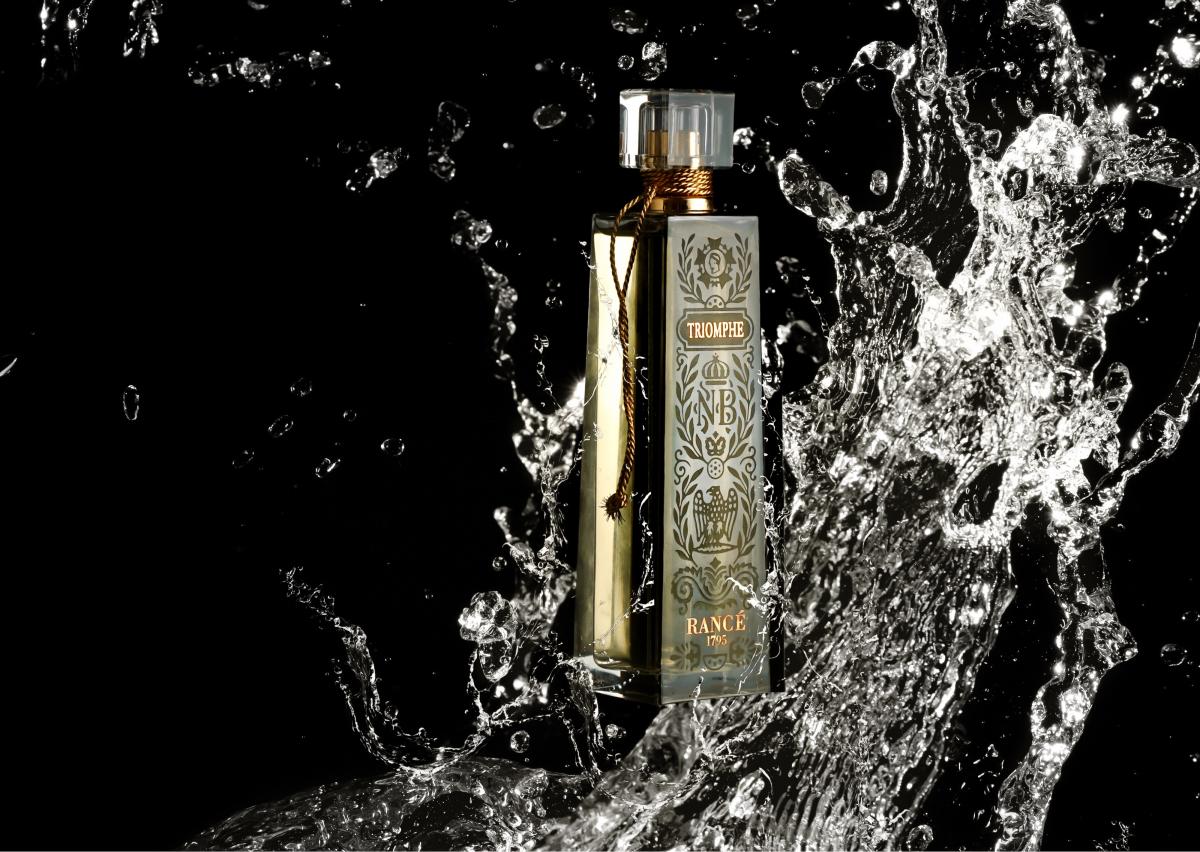 عطر ادکلن تریومف میلیسیم رنس هزار و هفتصد و نود و پنج - Triomphe Millesime Rance 1795 - بررسی، قیمت و خرید