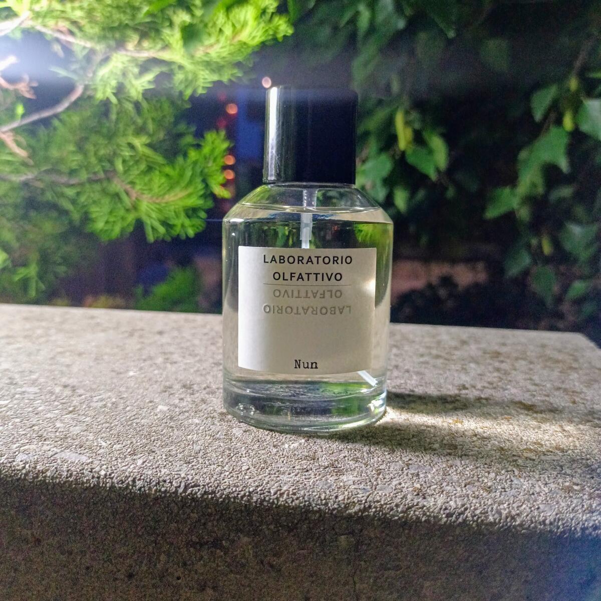 عطر ادکلن نون لابوراتوریو الفاتیوو - Nun Laboratorio Olfattivo - بررسی، قیمت و خرید