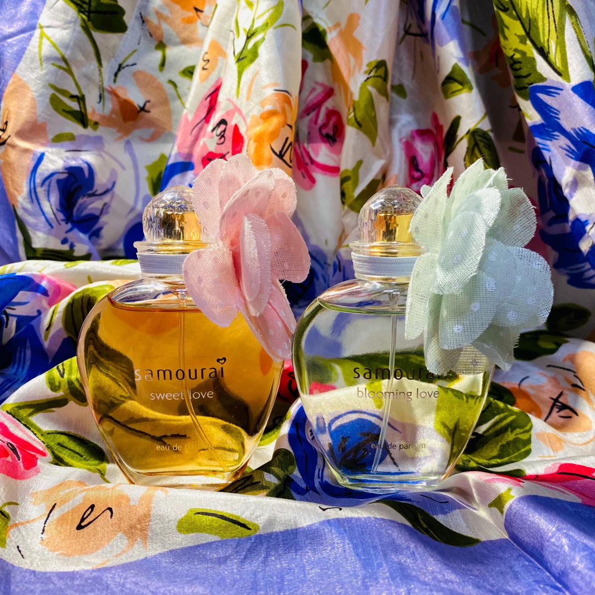 عطر ادکلن سوییت لاو سامورای - Sweet Love Samouraï - بررسی، قیمت و خرید