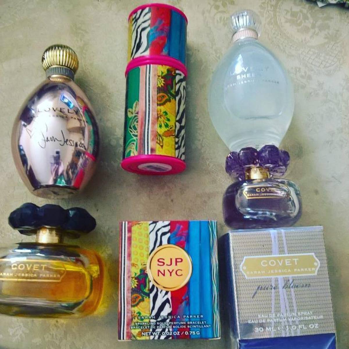 عطر ادکلن اس جی پی نیویورک سارا جسیکا پارکر - SJP NYC Sarah Jessica Parker - بررسی، قیمت و خرید