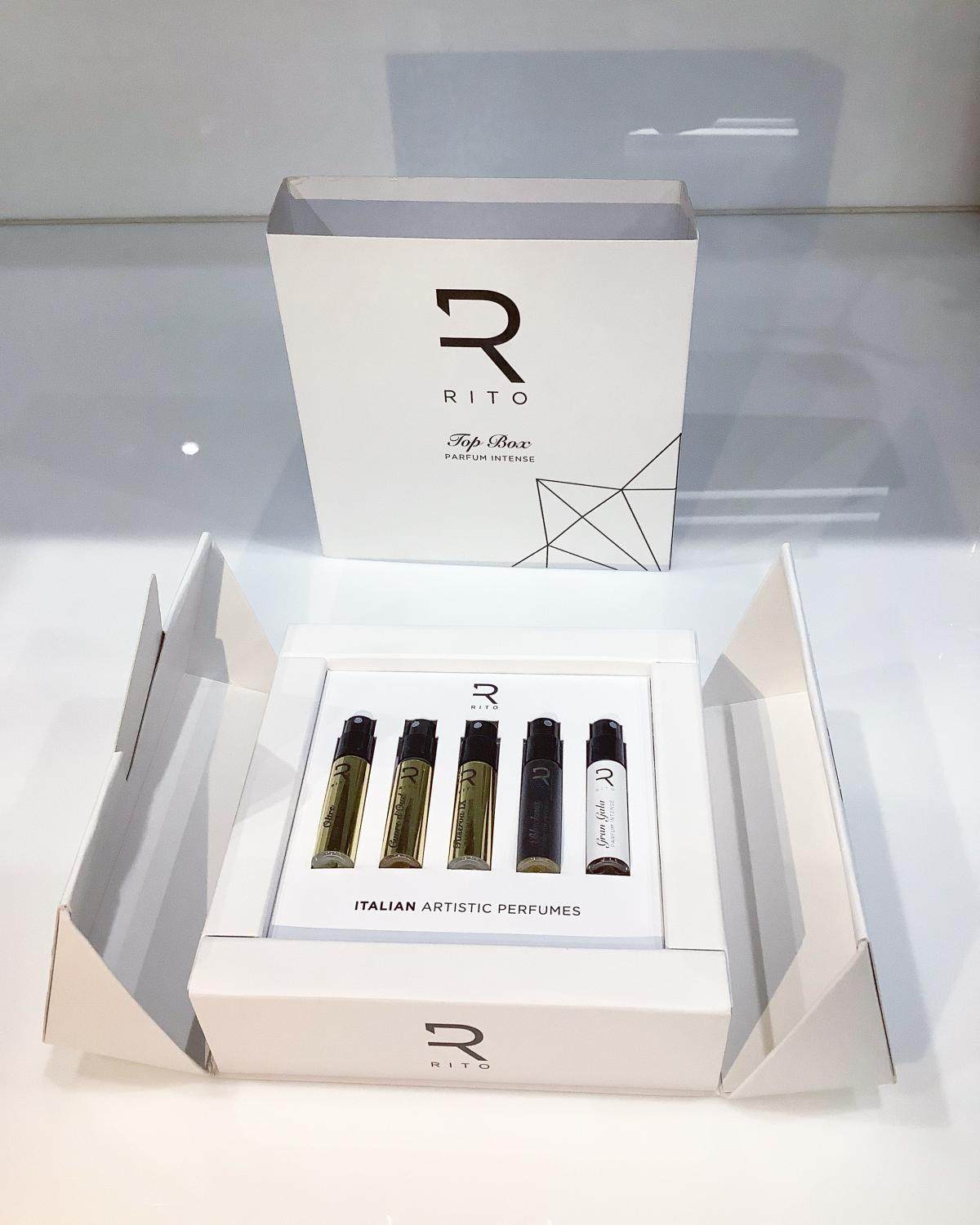 عطر ادکلن بِلَک‌اوت ریتو - Blackout Rito - بررسی، قیمت و خرید