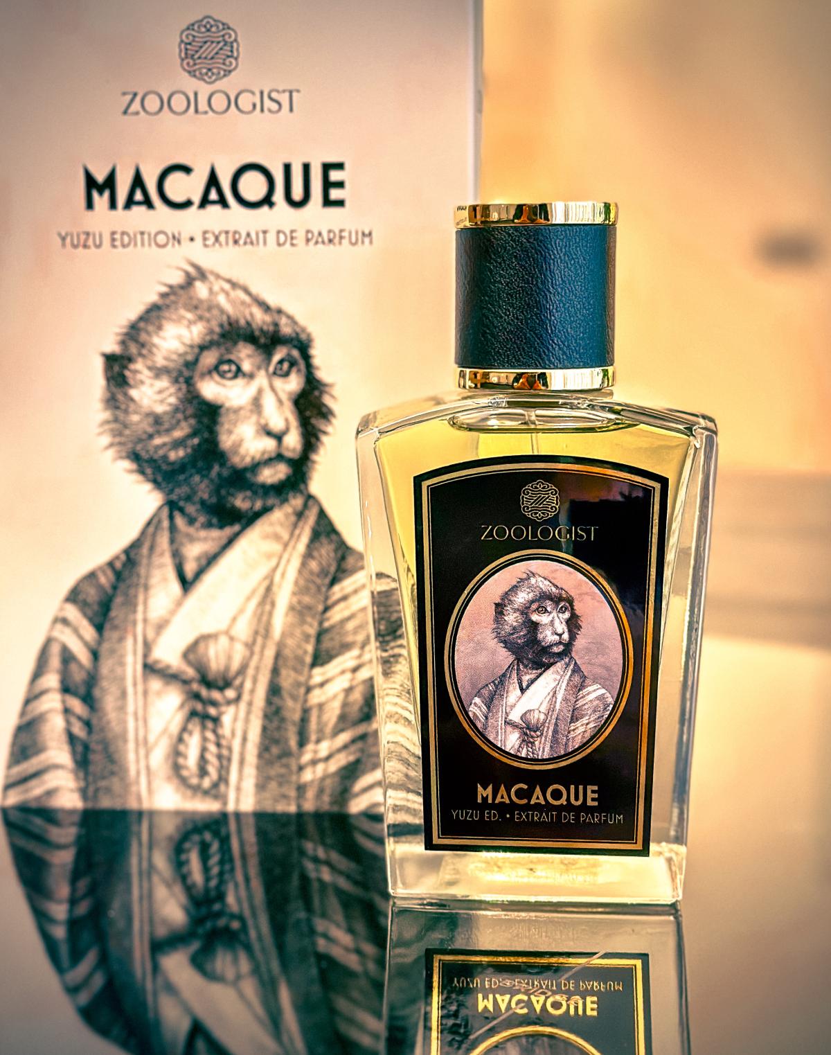 عطر ادکلن ماکاک یوزو ادیشن زولوژیست پرفیومز - Macaque Yuzu Edition Zoologist Perfumes - بررسی، قیمت و خرید